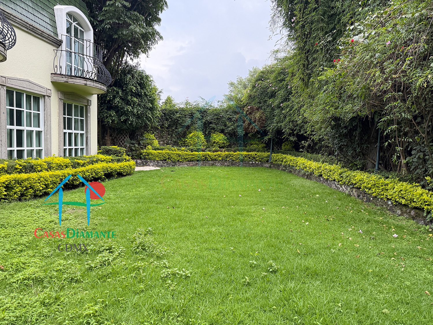 Jardines del Pedregal Casa Risco AJI - Jardín 13